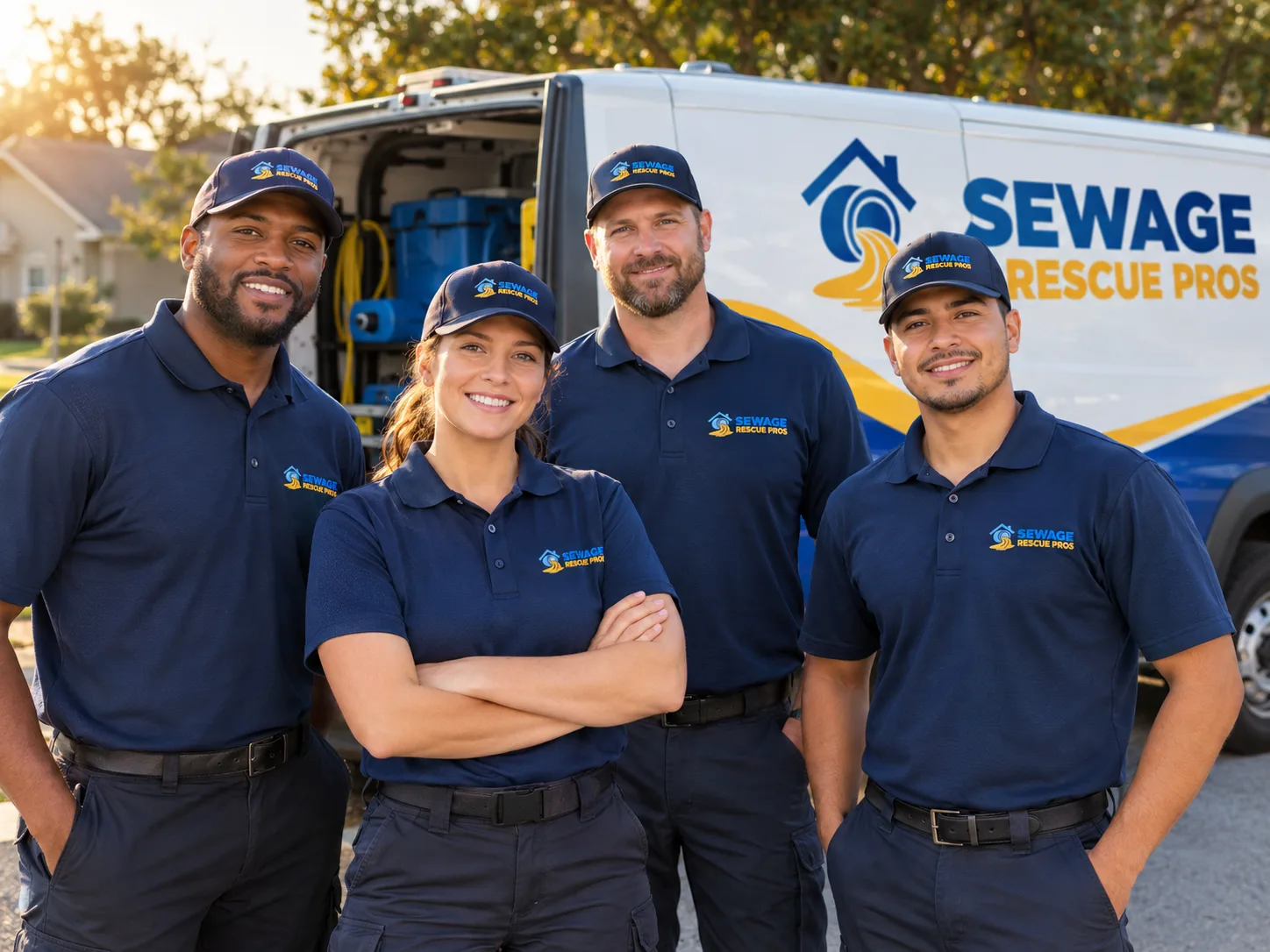 Sewage Backup Cleanup company in Passaic, NJ